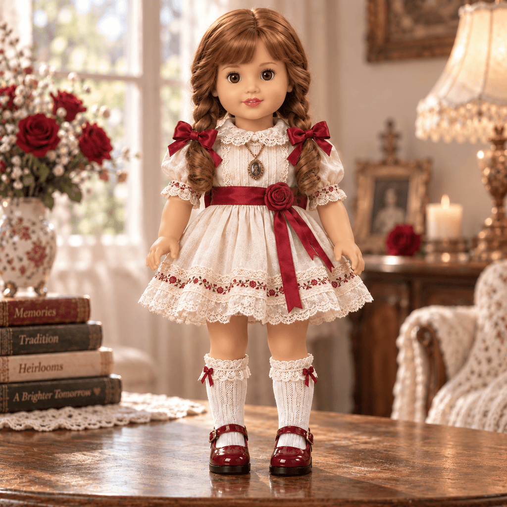 Premium ANBL Commemorative Collector Doll NTNA
