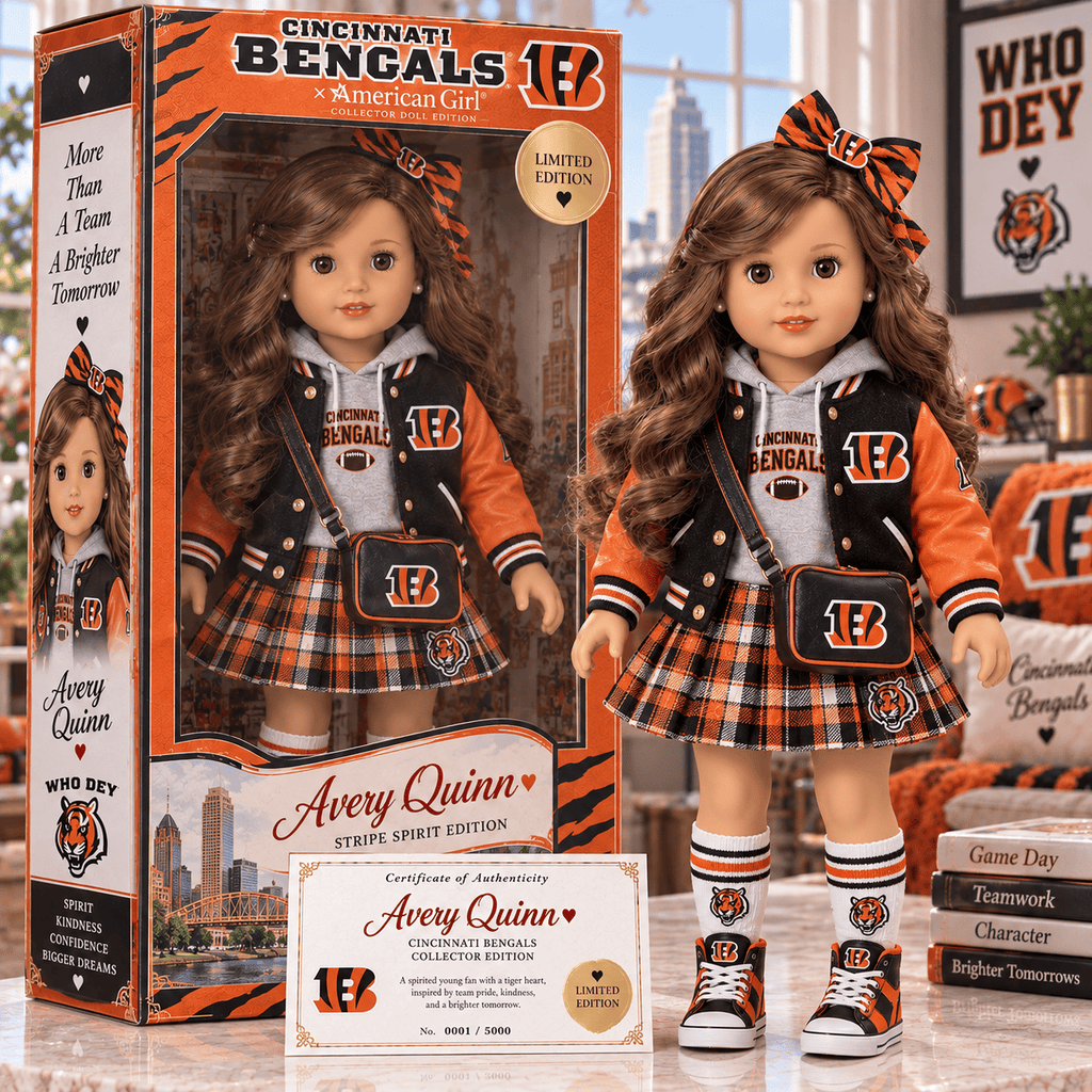 Premium CCBG Commemorative Collector Doll NTNA