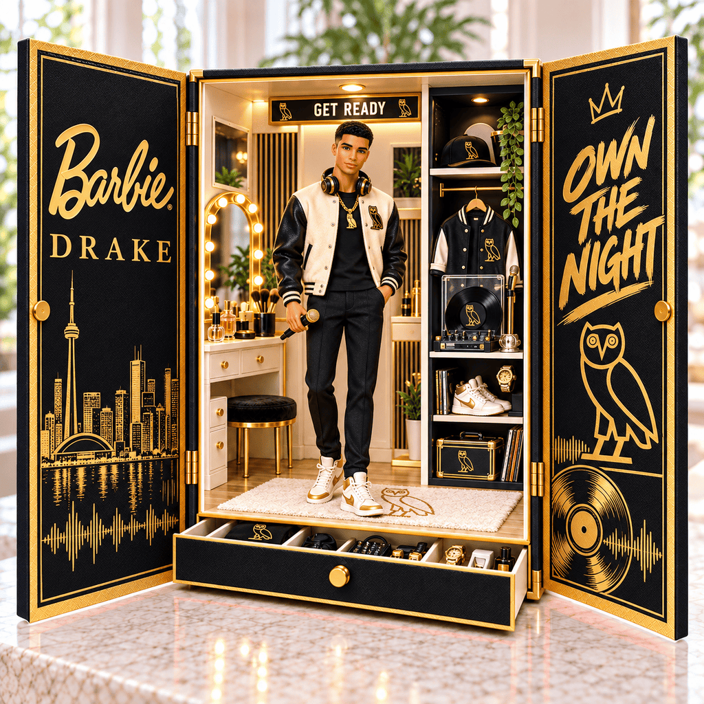 DRK Premium Commemorative Figure PNPA