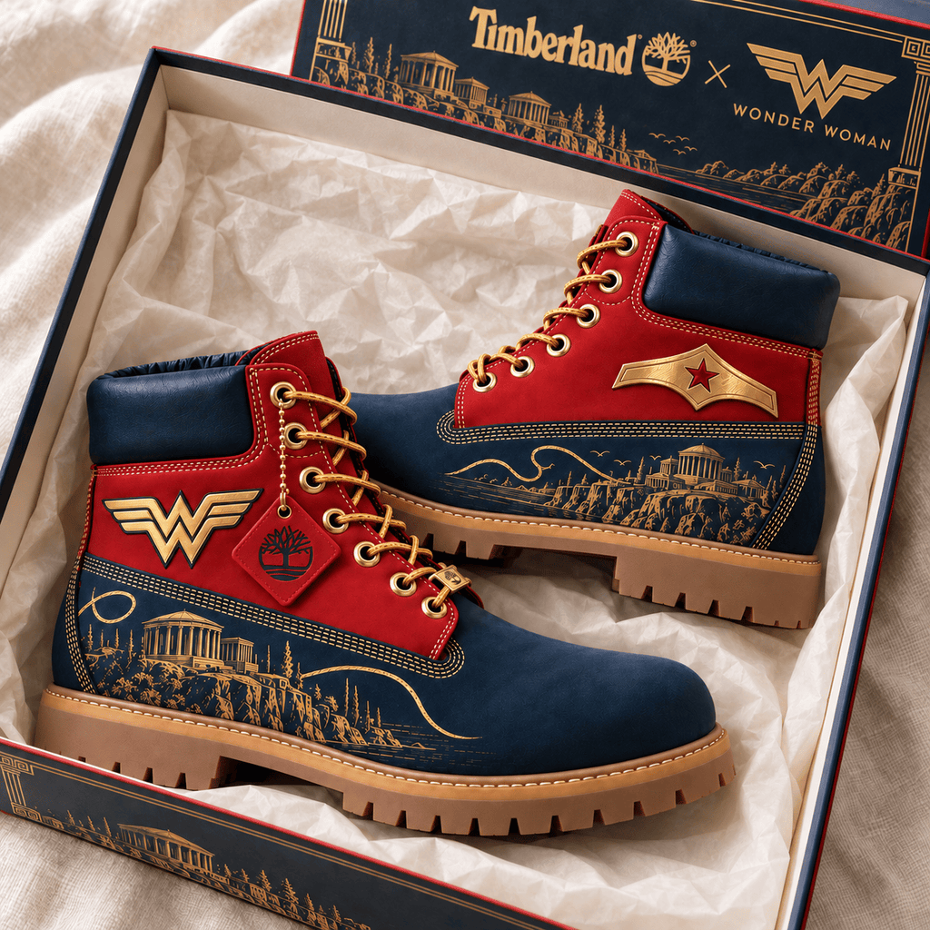 PREMIUM WDWM HERITAGE BOOTS PTKL
