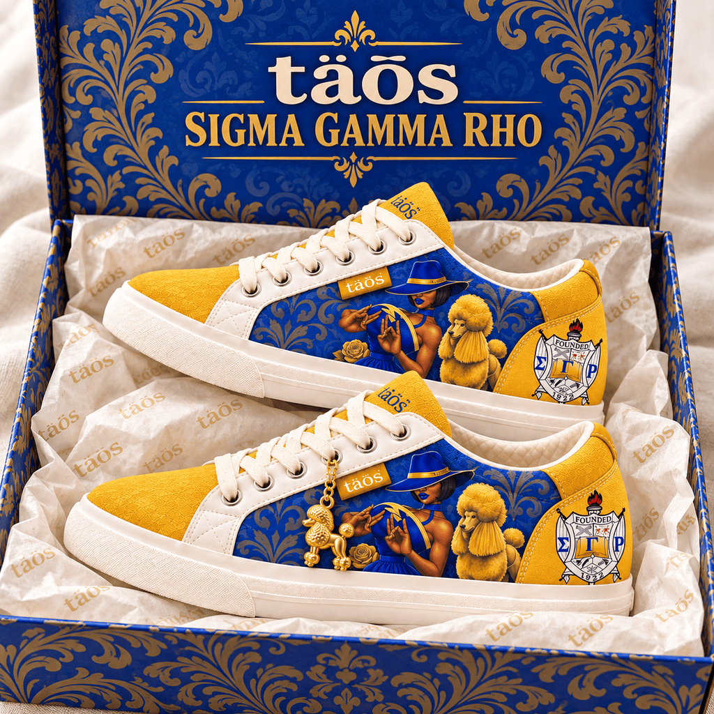 Premium SGRO Collegiate Sneakers NTVA