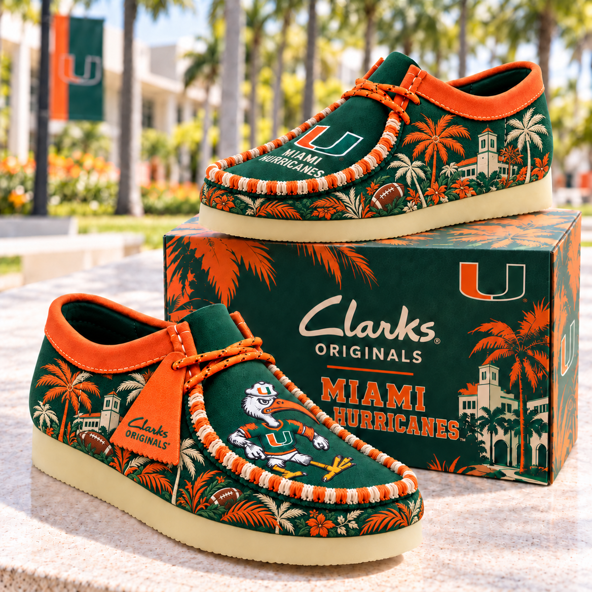 Premium MHC Collectible Shoes NTVA