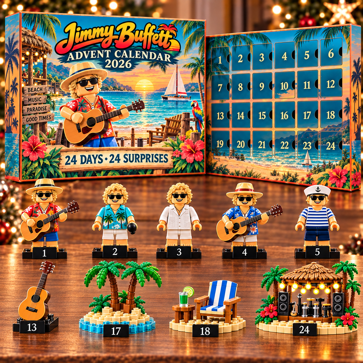 JBT Premium Advent Calendar PNPA