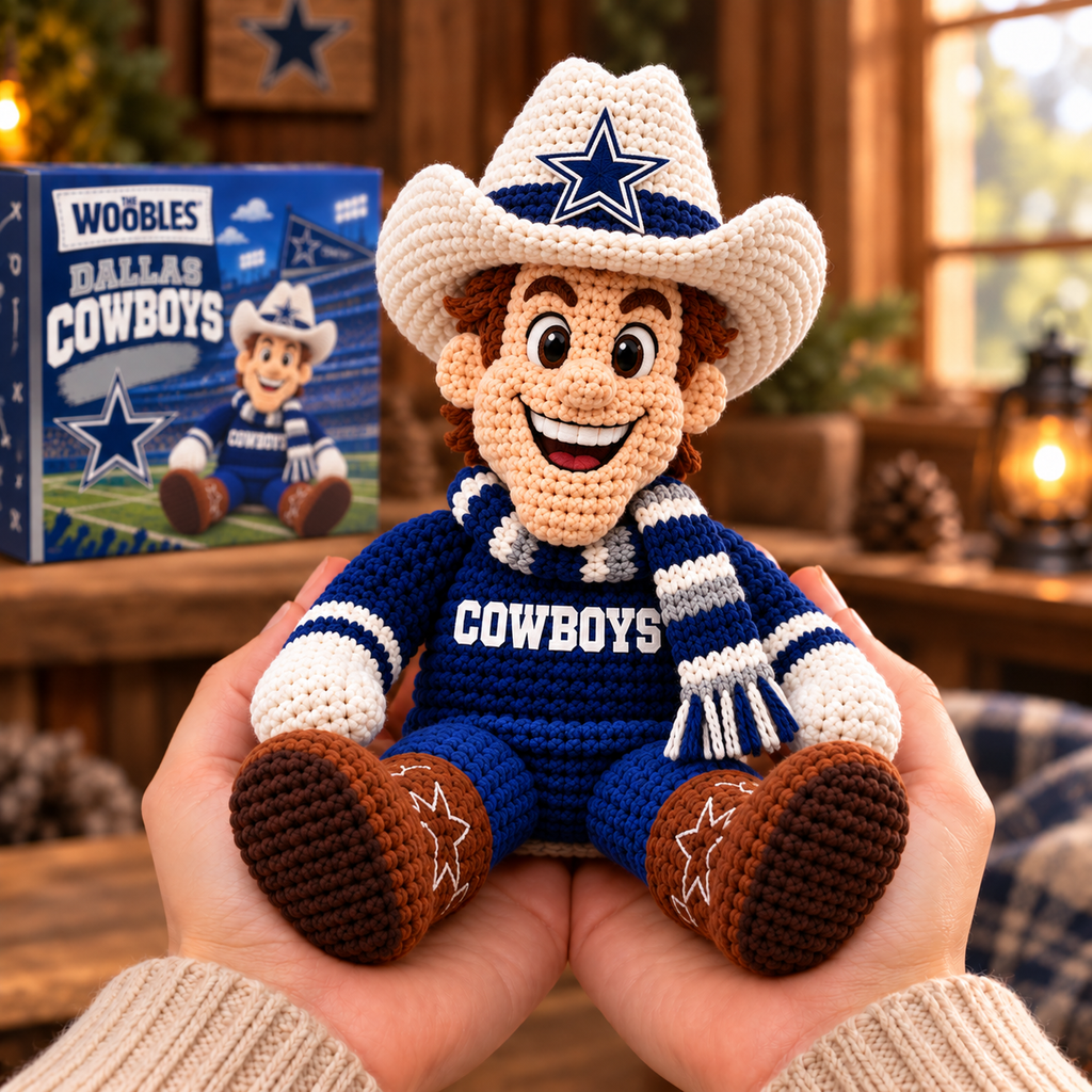 DLCB Mascot Collectible – Premium 3D Fan Figure Gift PNPA