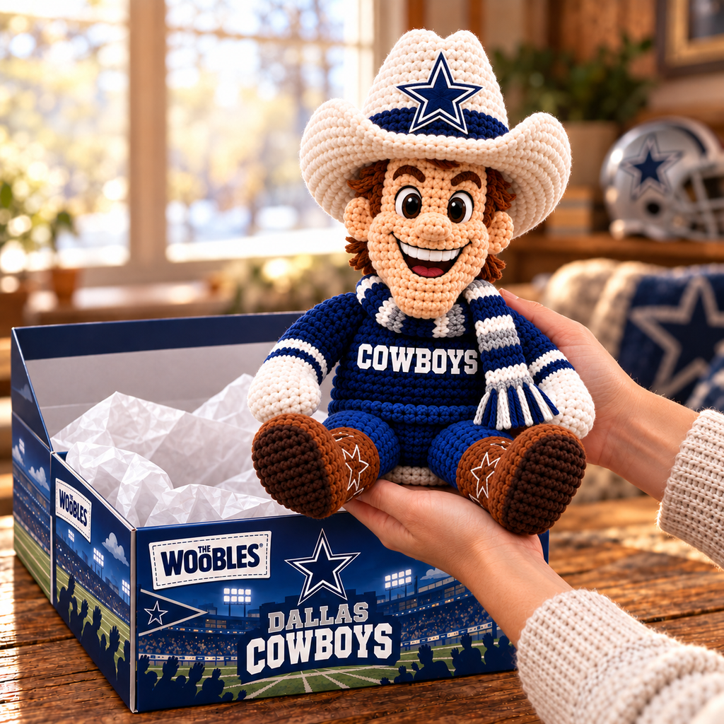 DLCB Mascot Collectible – Premium 3D Fan Figure Gift PNPA