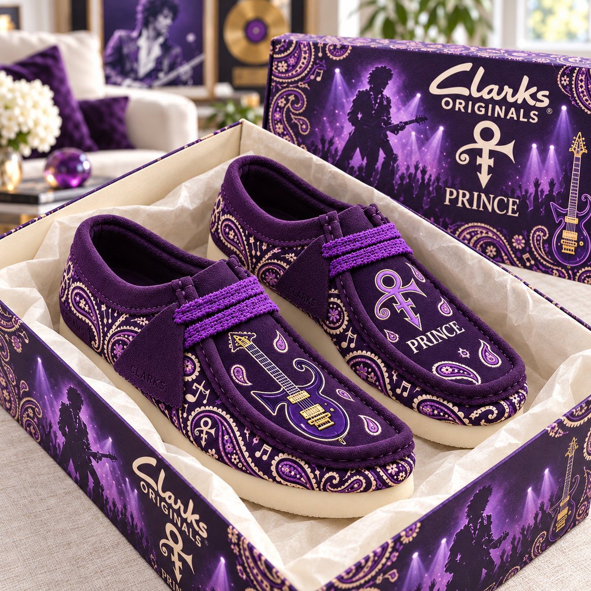 Premium PRCE Collectible Shoes NTVA