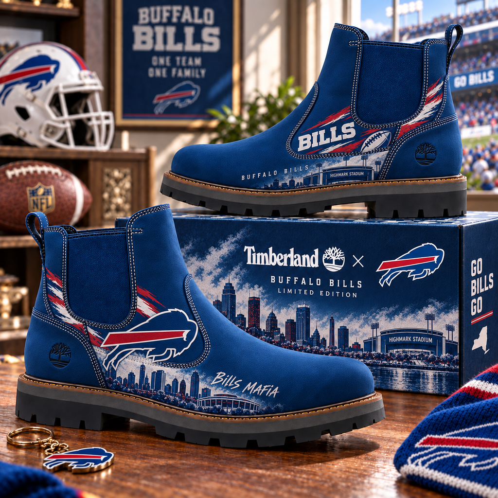 Premium BFBL Chelsea Boots TTNL