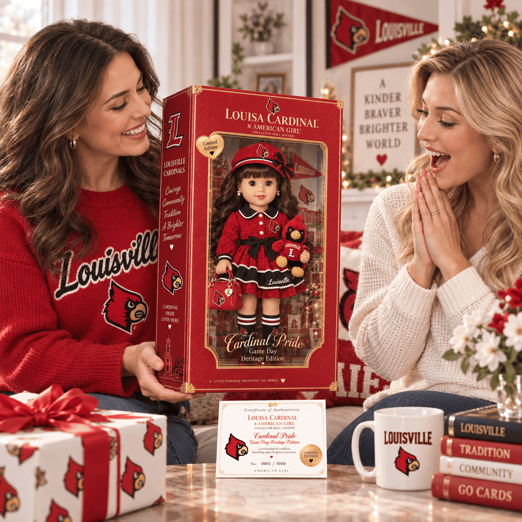 Premium LVC Commemorative Collector Doll PDL