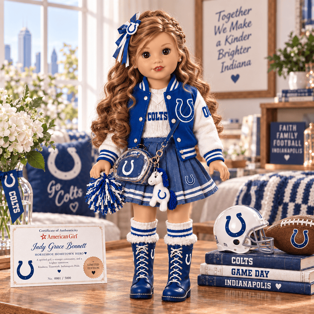 Premium IDC Commemorative Collector Doll PDL