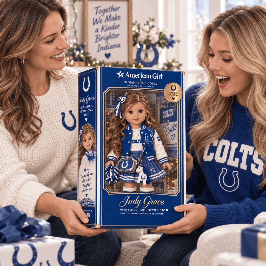 Premium IDC Commemorative Collector Doll PDL