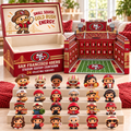 SF49 Premium Advent Calendar NHVH