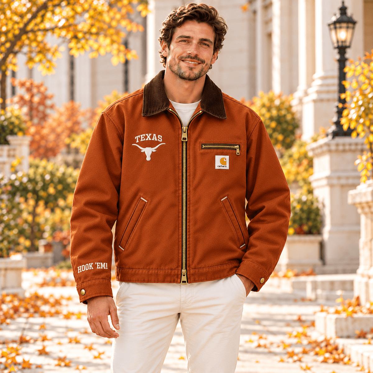 TLS Premium Detroit Jacket TMH