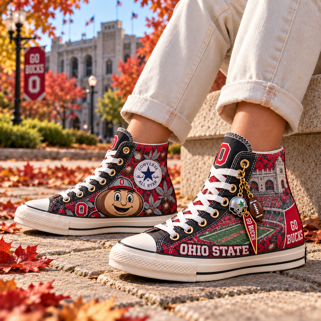 OSB Premium High-Top Sneakers PNPA