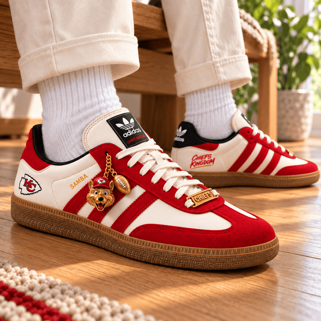 KCC Premium Custom Low-Top Sneakers PNPA