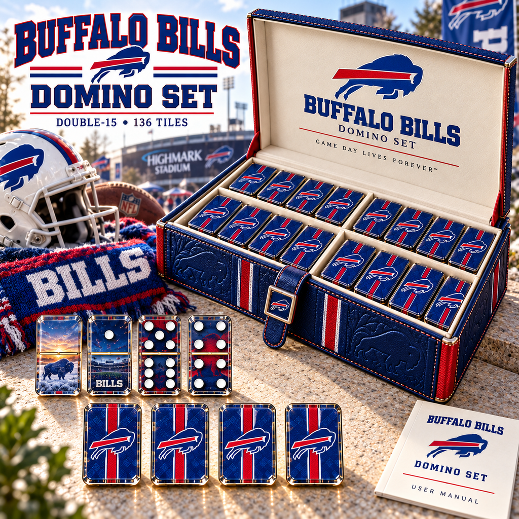 BFBL Premium Domino Set NTTB