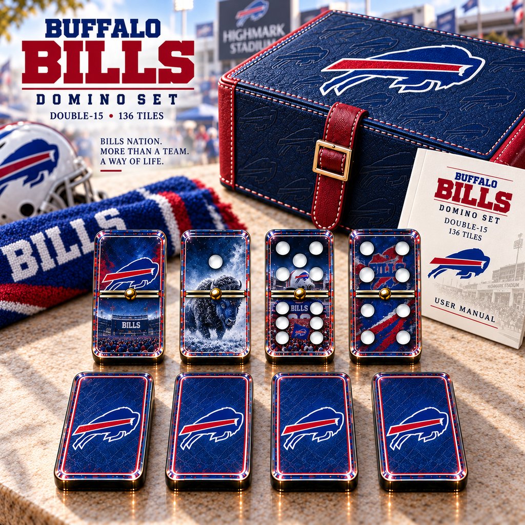 BFBL Premium Domino Set NTTB