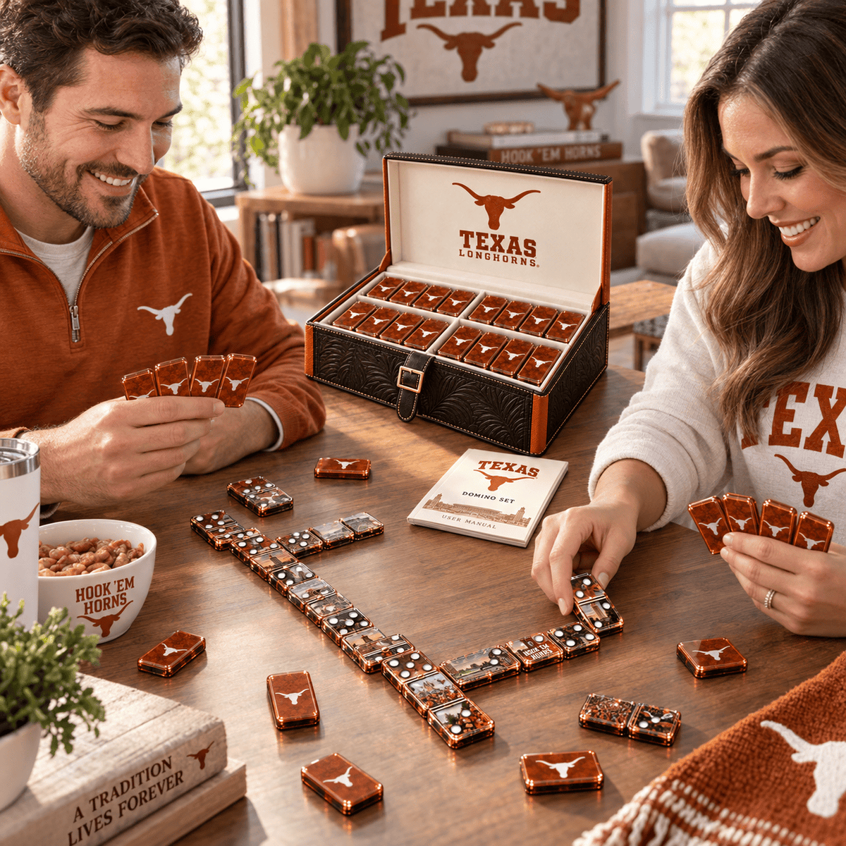 TLS Premium Domino Set NTTB