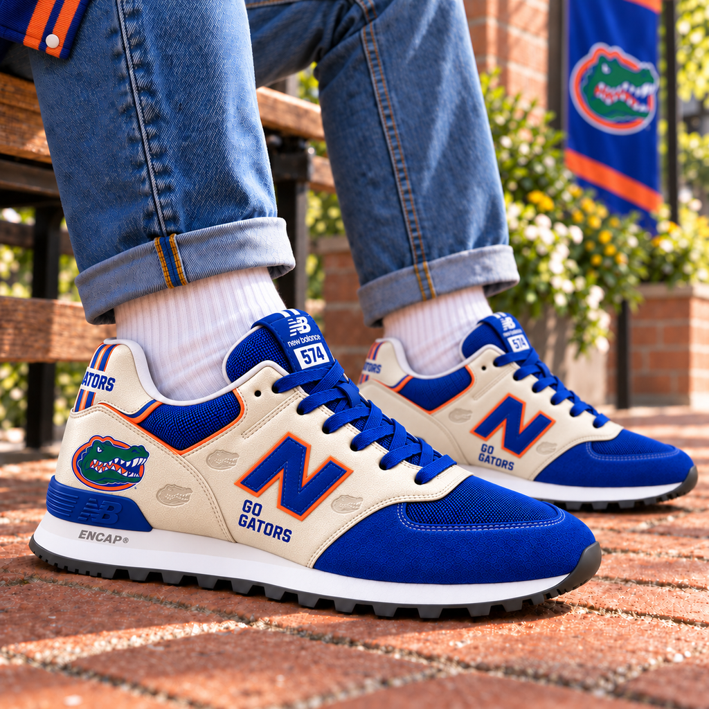 PREMIUM FGT NB 574 SNEAKER NHVH