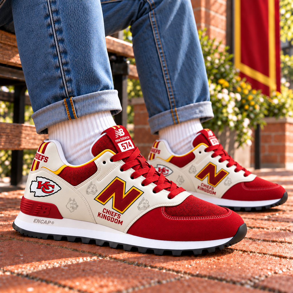 PREMIUM KCC NB 574 SNEAKER NHVH