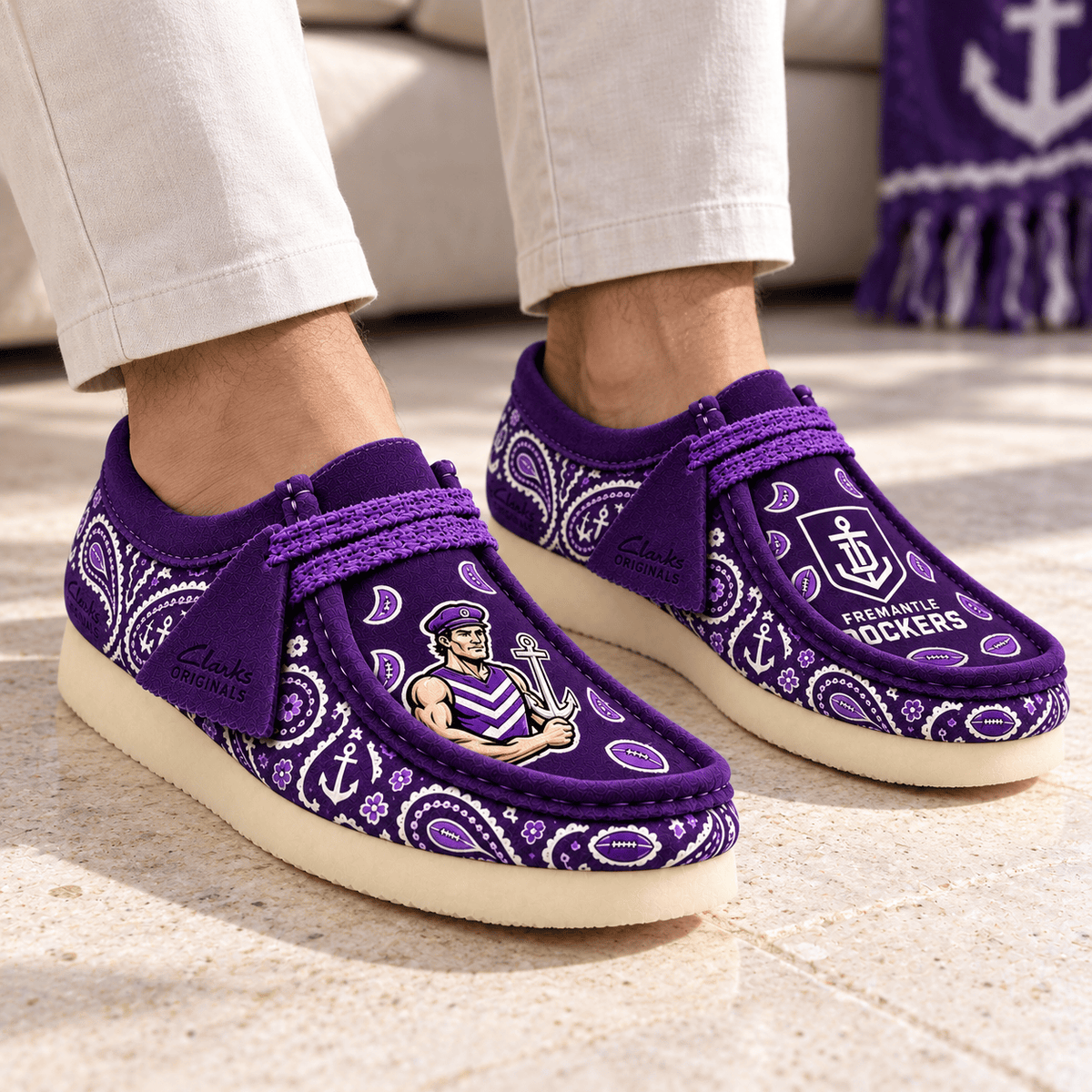 Premium FRMT Collectible Shoes NTVA