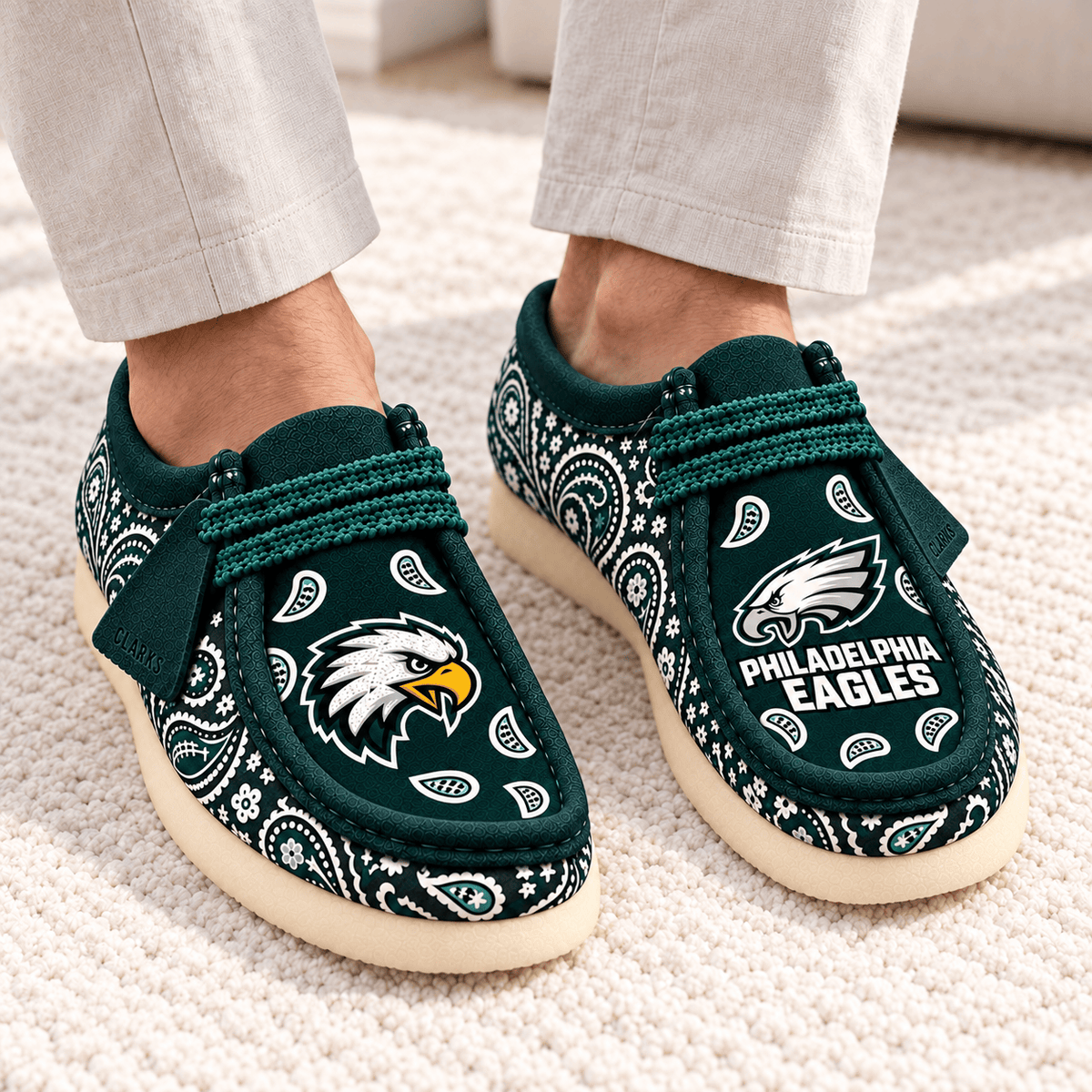 Premium PLDE Collectible Shoes NTVA