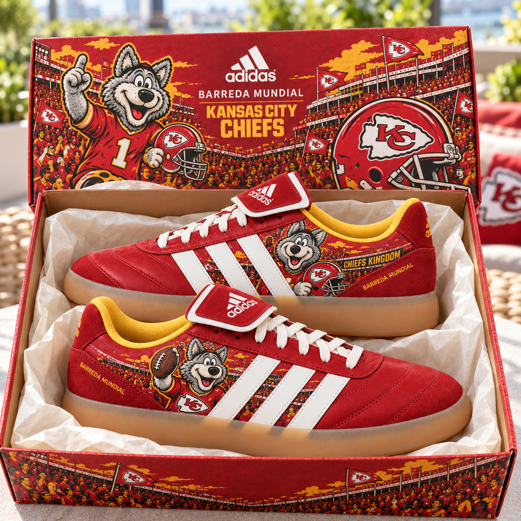 PREMIUM KCC HERITAGE ART SNEAKERS HQH