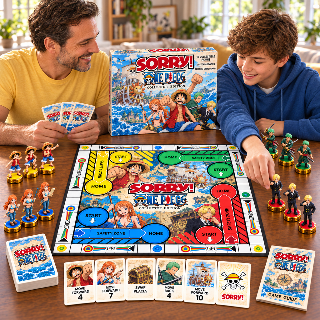 OPC Premium Sorry Game Set NPL