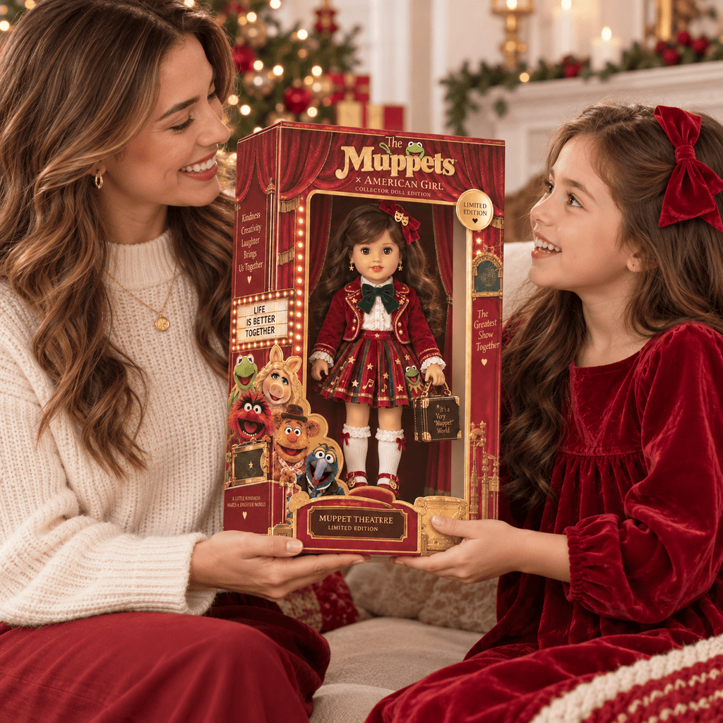 Premium TMP Commemorative Collector Doll PDL