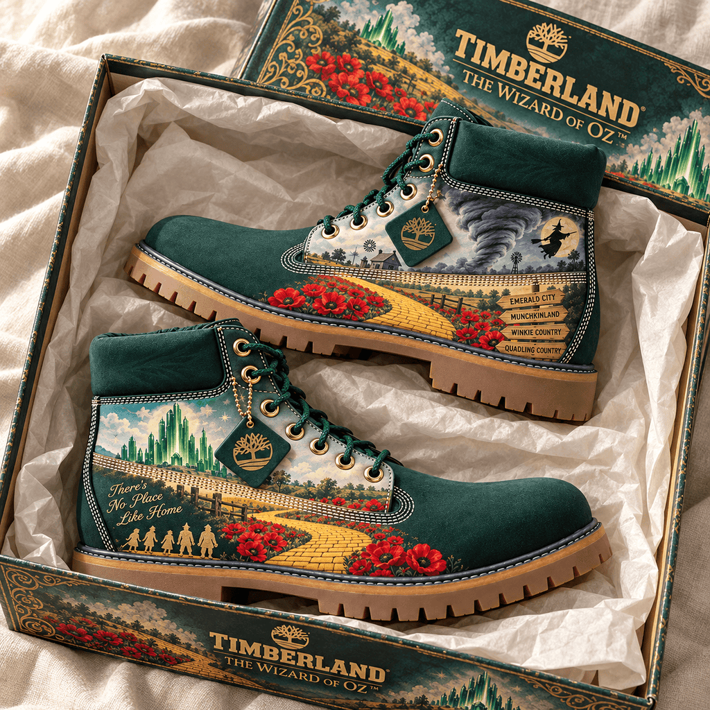 PREMIUM TWOZ HERITAGE BOOTS PTKL