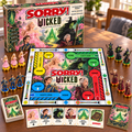 WCKD Premium Sorry Game Set NPL