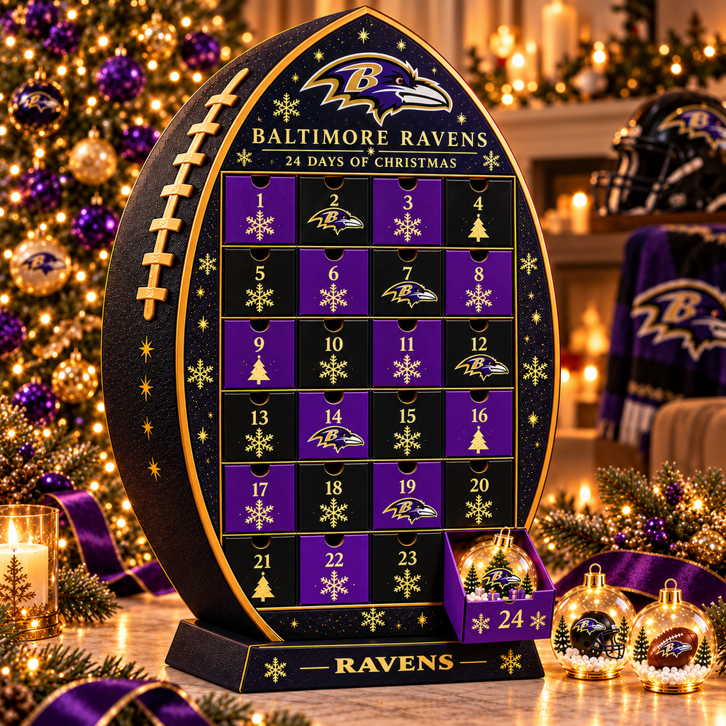 BTR Premium Advent Calendar PNPA