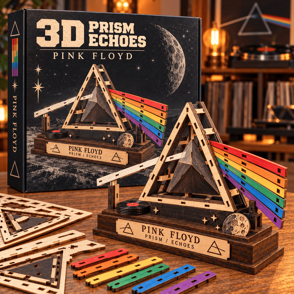 PKFL 3D Collectible Figure - Unique Gift for Fans PNPA