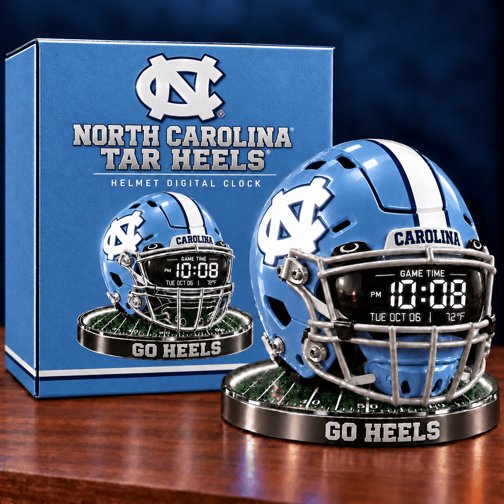 UNC Special Digital Clock TTTT